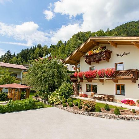 Bergheim Komfort Ferienwohnungen วัลช์ซี ภายนอก รูปภาพ
