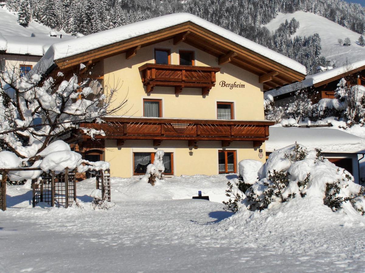 Bergheim Komfort Ferienwohnungen วัลช์ซี ภายนอก รูปภาพ