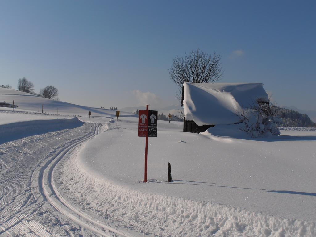 Bergheim Komfort Ferienwohnungen วัลช์ซี ภายนอก รูปภาพ
