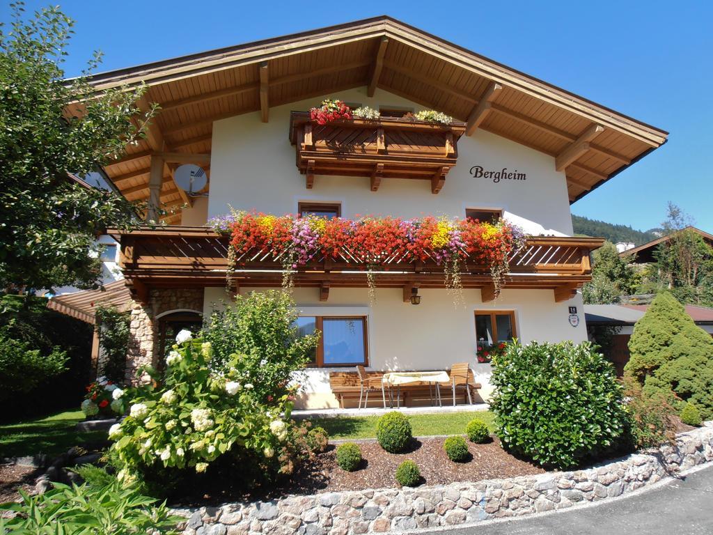 Bergheim Komfort Ferienwohnungen วัลช์ซี ภายนอก รูปภาพ