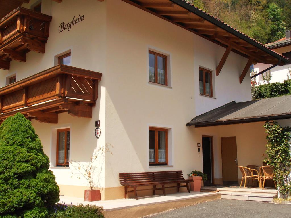 Bergheim Komfort Ferienwohnungen วัลช์ซี ภายนอก รูปภาพ