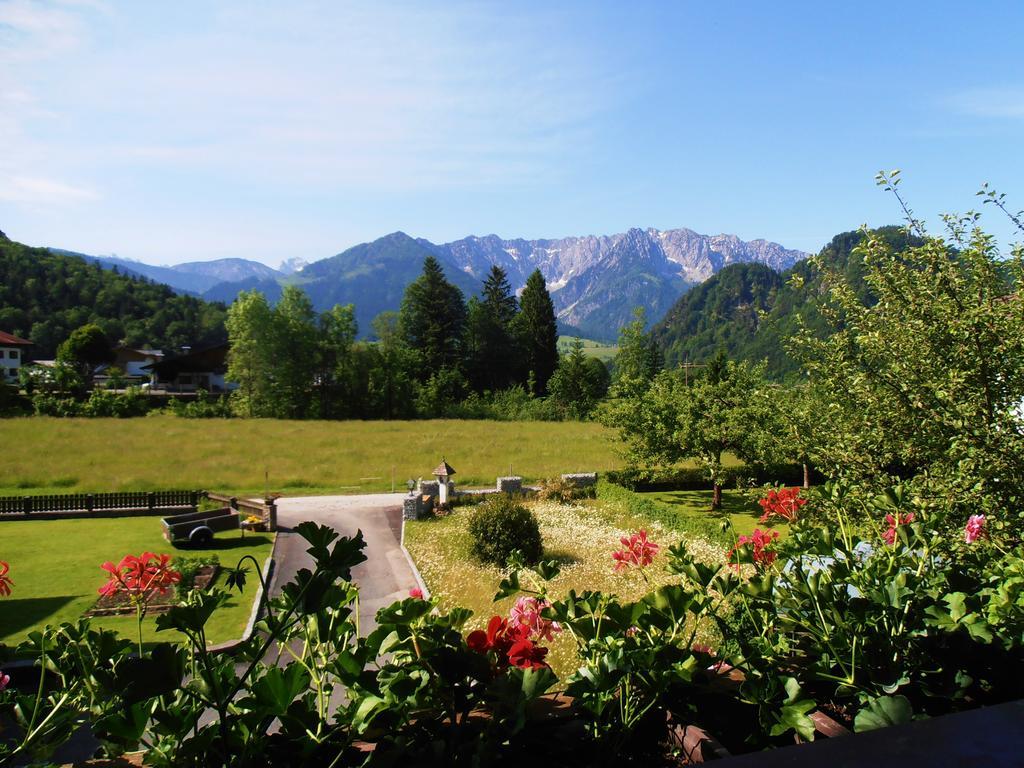 Bergheim Komfort Ferienwohnungen วัลช์ซี ภายนอก รูปภาพ