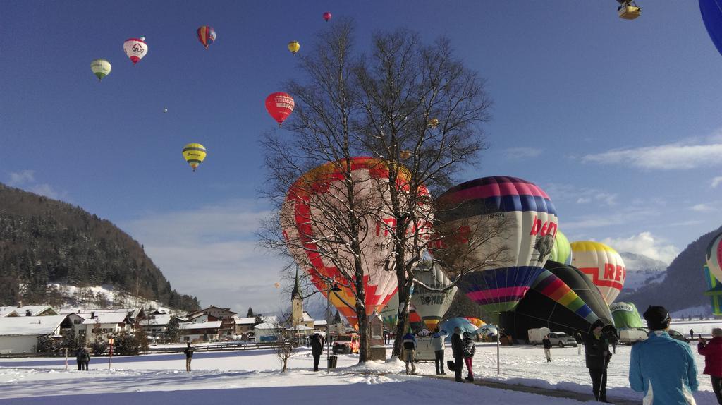 Bergheim Komfort Ferienwohnungen วัลช์ซี ภายนอก รูปภาพ