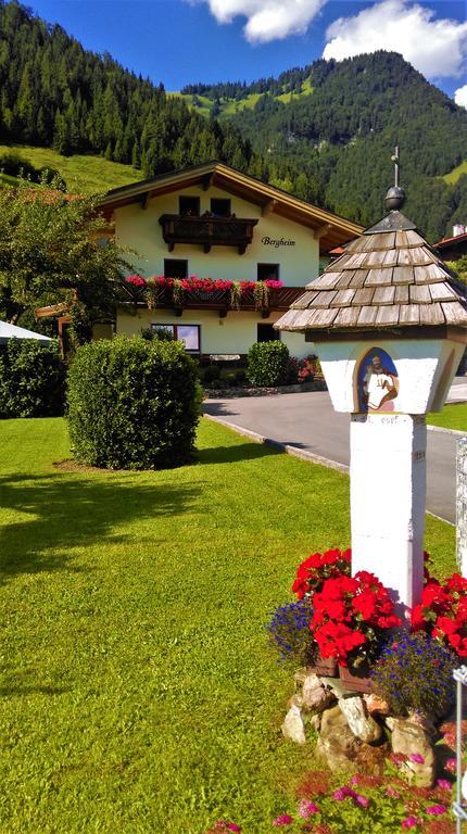 Bergheim Komfort Ferienwohnungen วัลช์ซี ภายนอก รูปภาพ