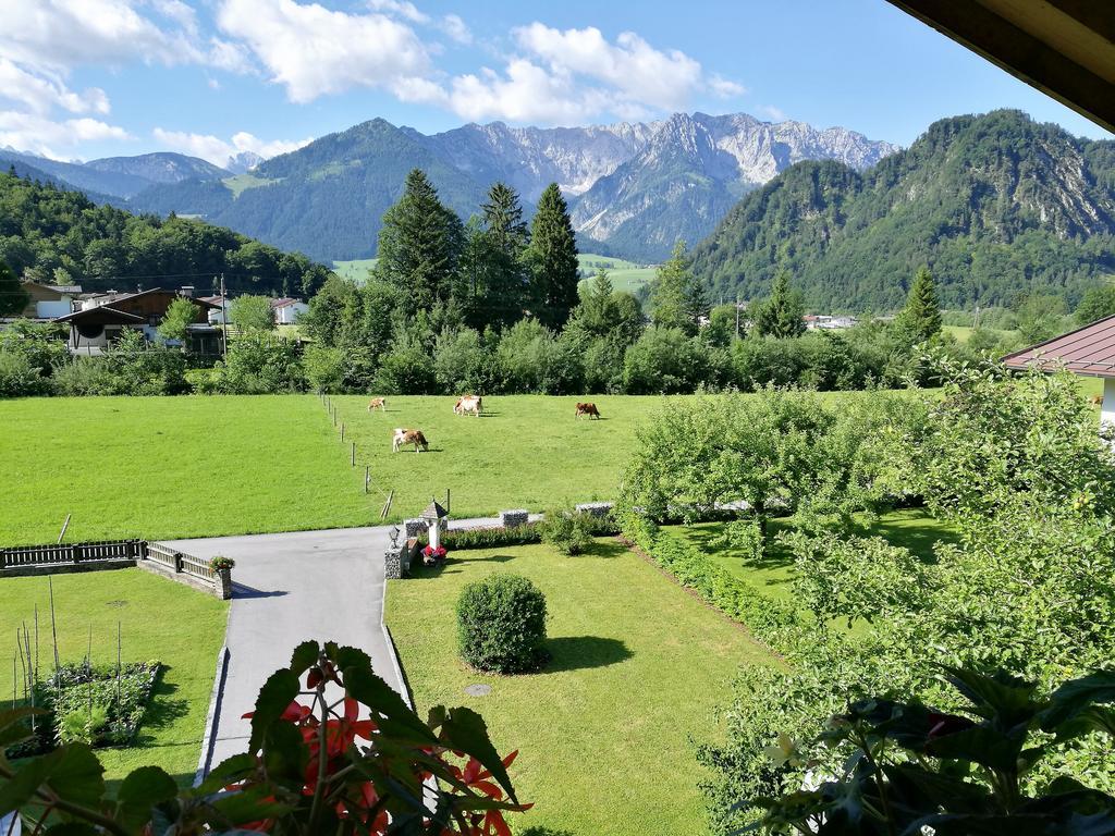 Bergheim Komfort Ferienwohnungen วัลช์ซี ภายนอก รูปภาพ