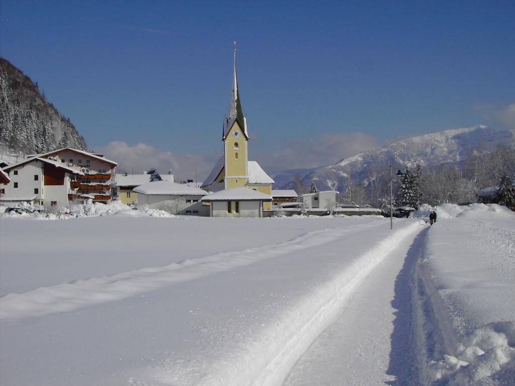 Bergheim Komfort Ferienwohnungen วัลช์ซี ภายนอก รูปภาพ