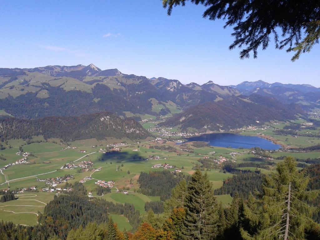 Bergheim Komfort Ferienwohnungen วัลช์ซี ภายนอก รูปภาพ