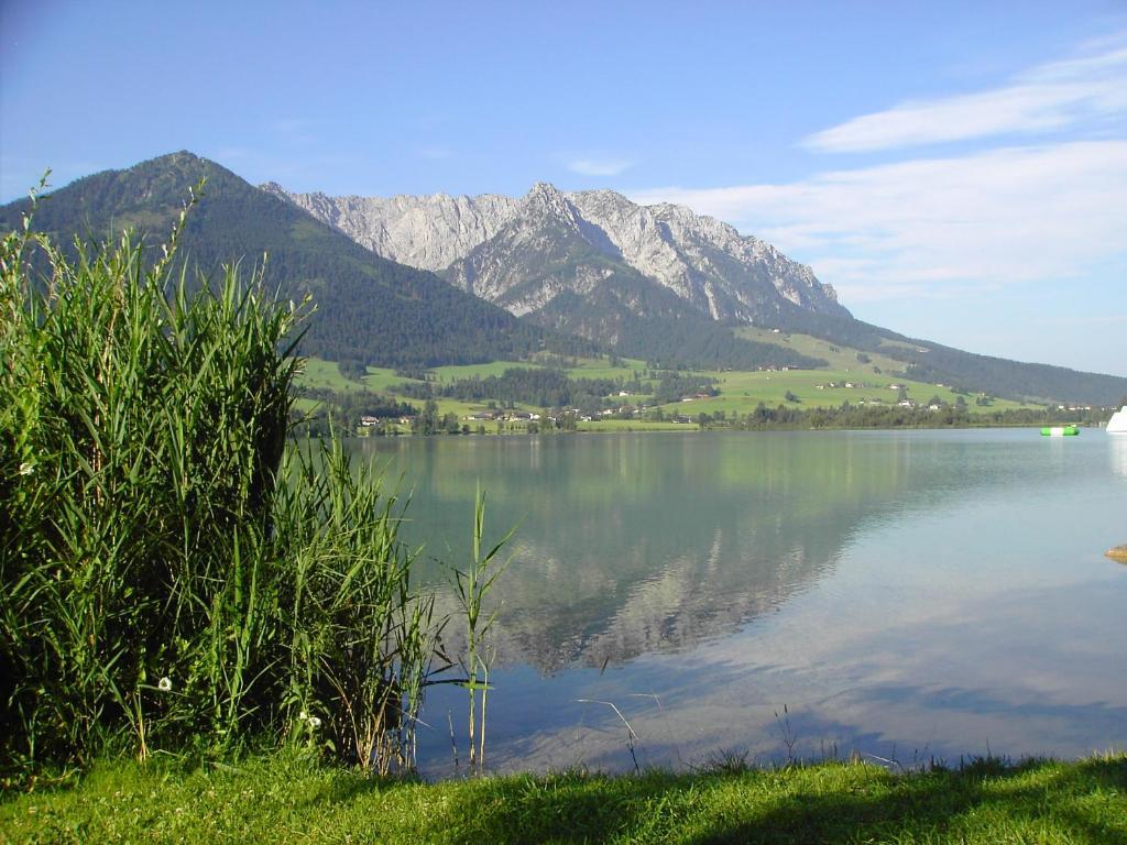 Bergheim Komfort Ferienwohnungen วัลช์ซี ภายนอก รูปภาพ